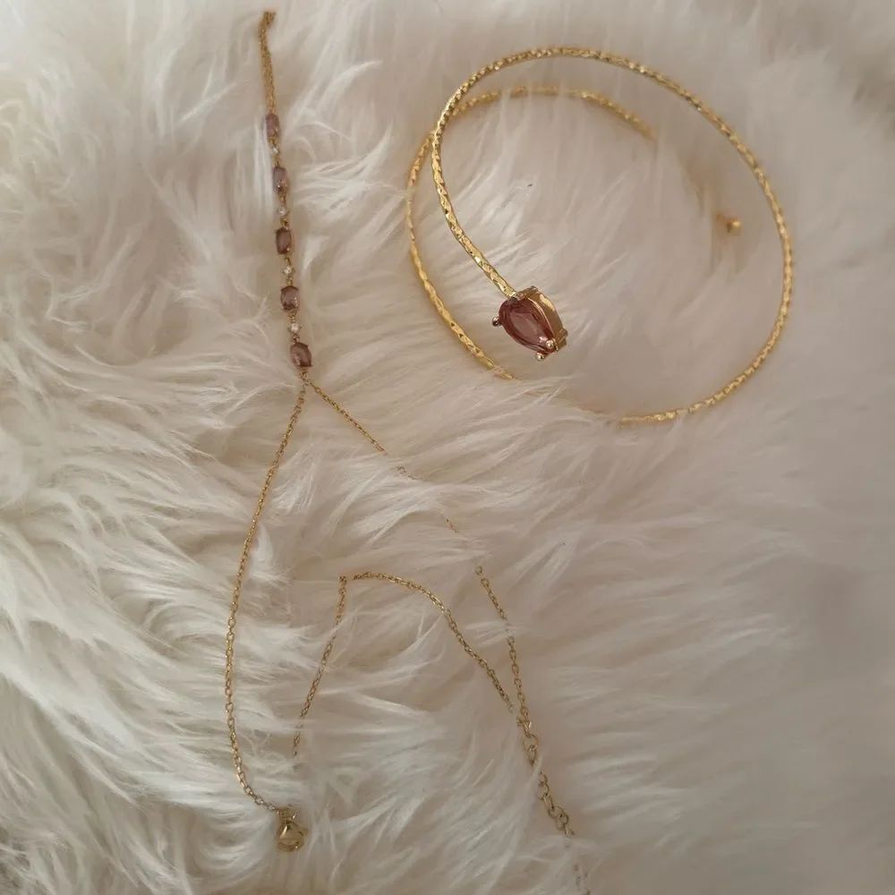 Zultanite Jewelry Set